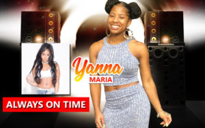 Famous Singer From Maryland YannaMaria