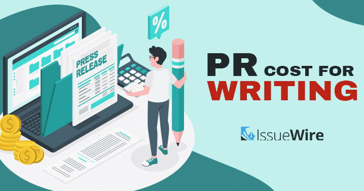 PR Cost for Writing