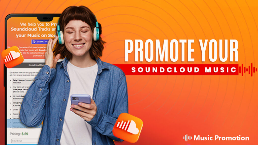 Promote Your SoundCloud Music