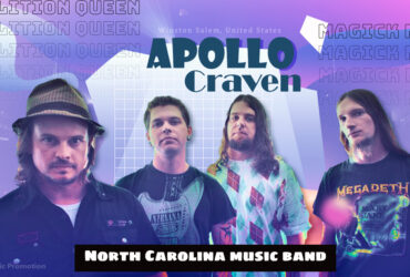 Apollo Craven