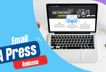 Email a Press Release