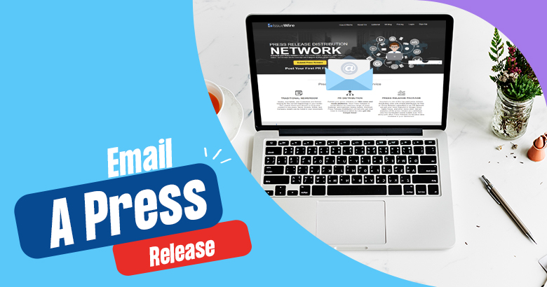 Email a Press Release