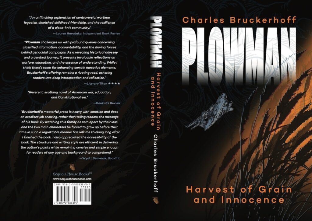 Plowman: Harvest of Grain and Innocence