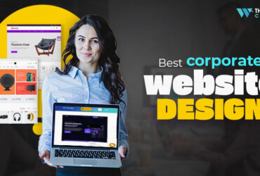Best corporate website design