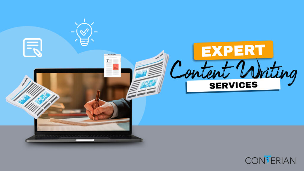 expert content writing services 