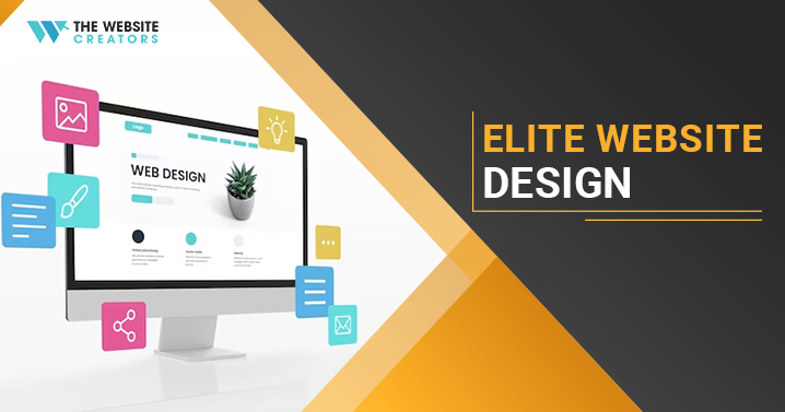 Best elite website design Services