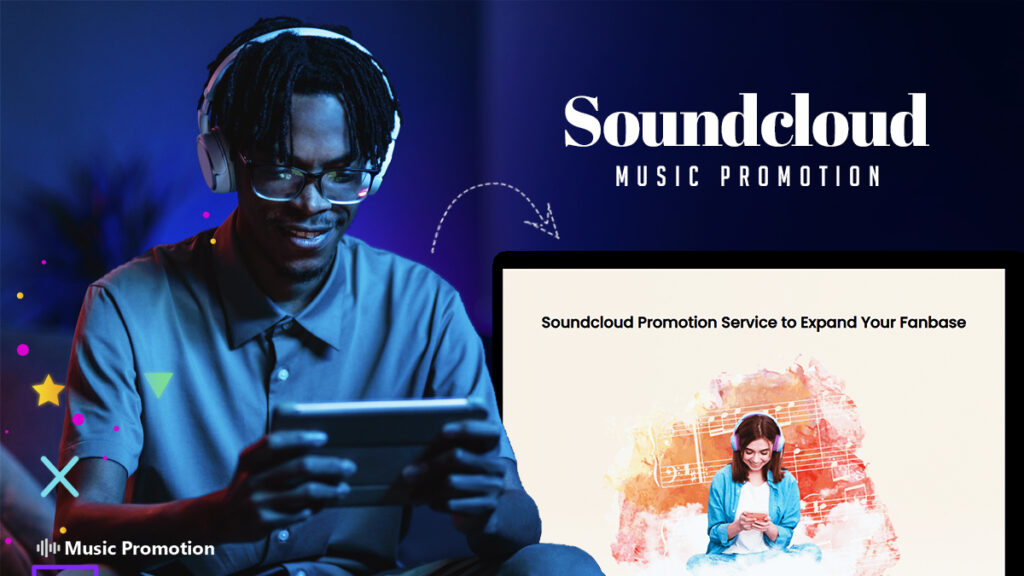 soundcloud music promotion 