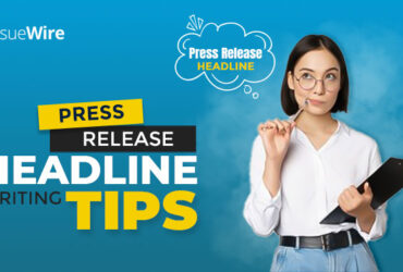 Press Release Headline Writing Tips