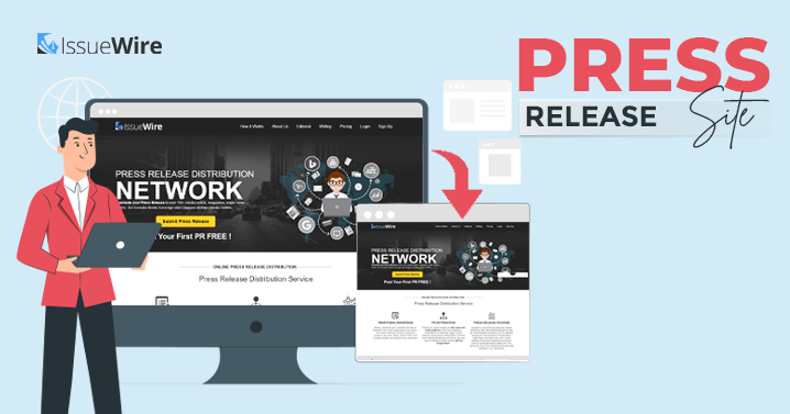 Press Release Site