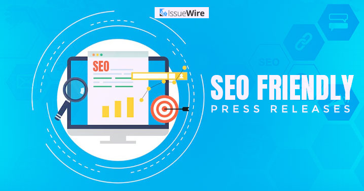SEO Friendly Press Releases