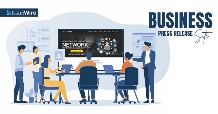 Business Press Release Site