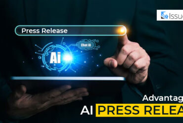 Advantages of AI Press Release