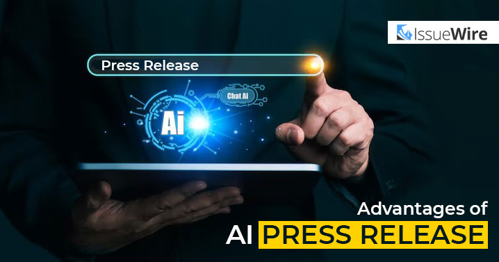 Advantages of AI Press Release