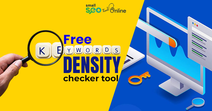 SEO keyword density checker