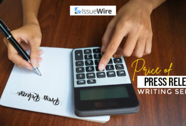 Price of Press Release Writing Service