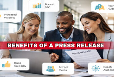 Benefits of a Press Release