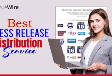 Best PR Distribution Service