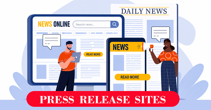 Press Release Sites