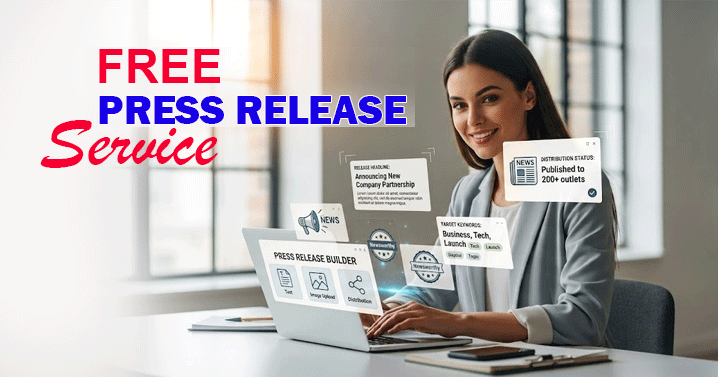 Free Press Release Service