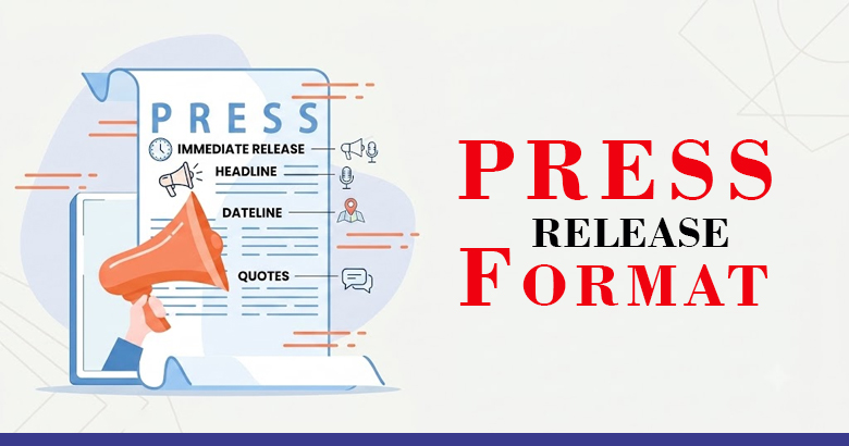Press Release Format